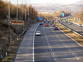 M66 towards Pilsworth - Geograph - 1742031.jpg