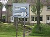 Signs, B7078 (ex A74) Lesmahagow - Coppermine - 18641.JPG