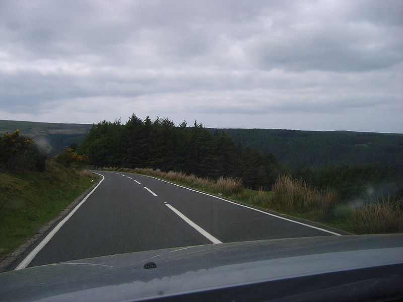 File:A14 - Heading towards Sulby - Coppermine - 21216.JPG