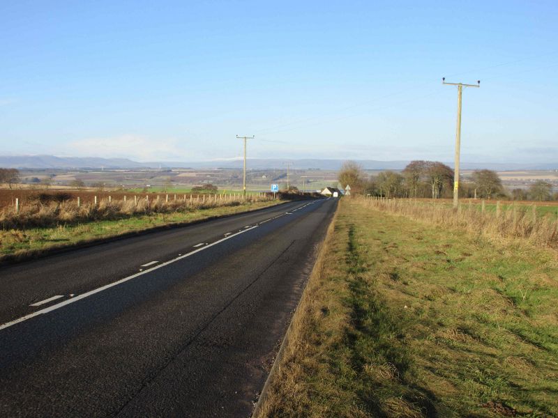 File:A92 South of Montrose.jpg