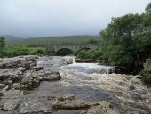 Amhainn an t-Stratha Bhig at Loch Eriboll - Geograph - 5045506.jpg