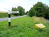 B4192 at Liddington - Geograph - 1421689.jpg