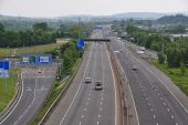 Exeter District - The M5 Motorway (C) Lewis Clarke - Geograph - 3490955.jpg