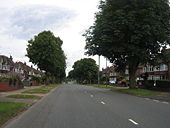 Leamington Road, Styvechale, Coventry - Geograph - 31881.jpg