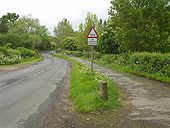 Ford Sign with Use Causeway Plate below - Coppermine - 11738.jpg