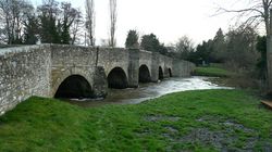 Leintwardine Bridge - Geograph - 655064.jpg