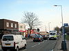 Tha A3057 Romsey Road at Maybush - Geograph - 1722460.jpg