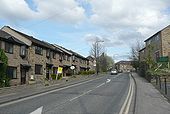 The Combs B6117, Thornhill - Geograph - 797754.jpg