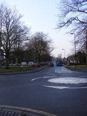 Wimpson Lane (C) Adrian Cable - Geograph - 1719104.jpg
