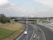 A13 130 link looking north from London Road Aug 2012.JPG