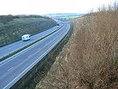 A417 Baunton - Geograph - 646938.jpg