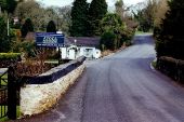 Avoca - Avoca Handweavers at north end of village - Geograph - 1617066.jpg