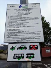 Dingwall Southside car park conditions sign.jpg