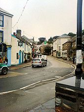 Market Place, Camelford - Geograph - 1674159.jpg