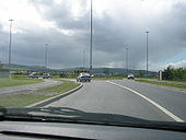 R113 westbound approaching M50 - Coppermine - 11877.JPG