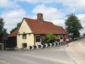 The Plume of Feathers at Gilston - Geograph - 1445149.jpg