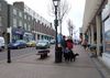 Charles Street on a Saturday morning - Geograph - 370653.jpg