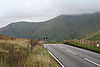 Dolgellau- the A470 road at Bwlch Oerddrws - Geograph - 55817.jpg