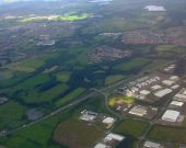 Eurocentral from the air - Geograph - 2519038.jpg