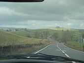 A65 sprawling out ahead. - Coppermine - 1350.jpg