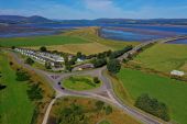 A9 Meilkle Ferry Roundabout - aerial from SE.jpg