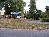 Cookley Road Junction - Geograph - 1472713.jpg