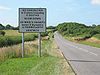 Dangerous Road! - Geograph - 210135.jpg