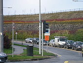 Traffic lights in Lucan but in Fingal - Coppermine - 16111.JPG