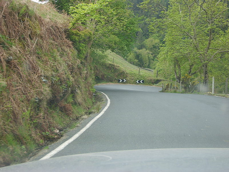 File:A14 - Heading towards Sulby - Coppermine - 21221.JPG