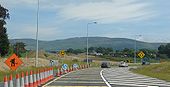 A1 upgrade at the end of the M1 - Coppermine - 6633.jpg