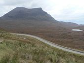 A894 past Quinag - Coppermine - 17557.jpg