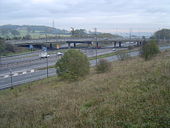 M1 Motorway, Junction 4 - Geograph - 85978.jpg