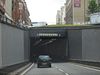 Queensway Tunnel Entrance, Southbound - Geograph - 1291199.jpg