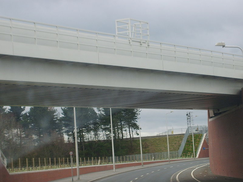 File:Rugeley Bypass A51 - Coppermine - 17174.JPG