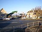 The level crossing, Hest Bank (Slyne-with-Hest CP) - Geograph - 641753.jpg