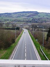 A5 to Llangollen - Geograph - 361129.jpg