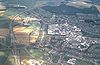 Aerial view towards Cressex - Geograph - 987696.jpg