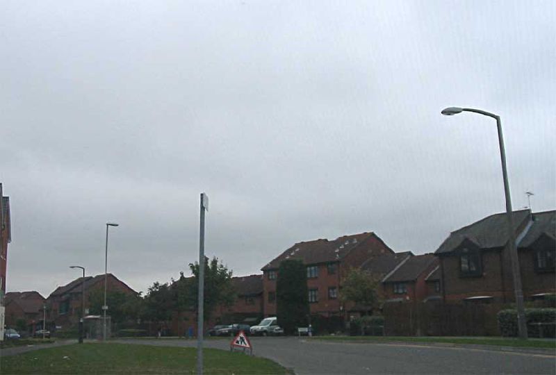 File:Concrete streetlights with WRTL MRL6 lanterns, Poole Dorset - Coppermine - 7786.jpg