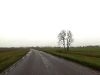 Hardwick Road and a footpath - Geograph - 4764209.jpg