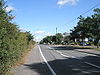 Looking up the B3397 from Broadway - Geograph - 1464049.jpg
