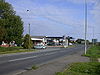 Service station on B1101 south of March - Geograph - 593705.jpg