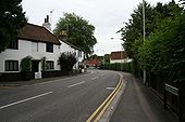 Shooters hill - Geograph - 1492557.jpg