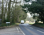 A3098 at the end of Short Street - Geograph - 1687761.jpg