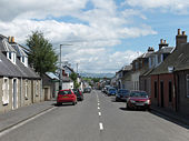 Main Street, Thornhill - Geograph - 192737.jpg