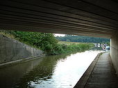 Under the A4095 - Geograph - 305976.jpg