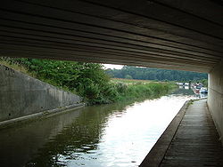 Under the A4095 - Geograph - 305976.jpg