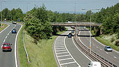 A442 Telford Queensway Sabotaged - Coppermine - 6309.jpg