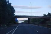 Bridge over the M54 (C) Nigel Chadwick - Geograph - 3101487.jpg