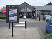 Durham motorway services area - Geograph - 1262022.jpg