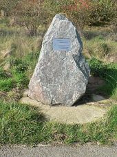 Silverstone- A43 bypass completion stone - Geograph - 598831.jpg